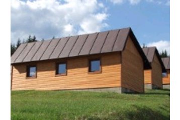 Slovensko Bungalov Dolný Kubín, Dolný Kubín, Exteriér